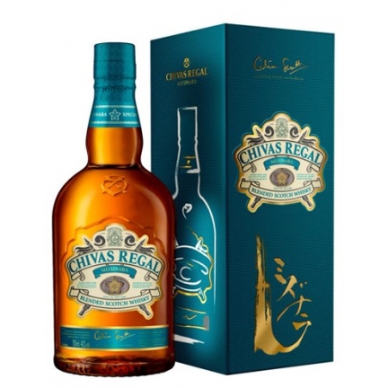 Rượu Chivas Xanh Nhật