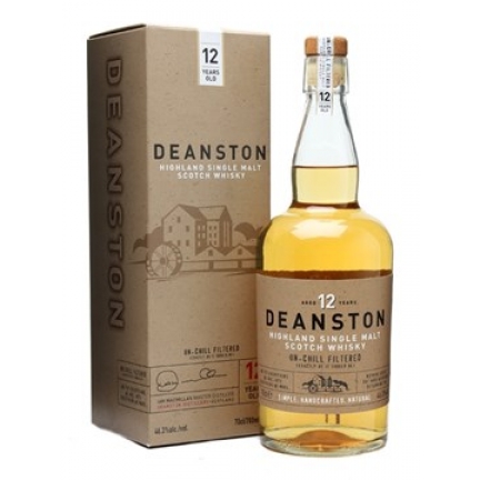 Rượu Deanston 12