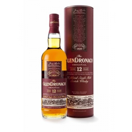 RƯỢU GLENDRONACH 12 NĂM 