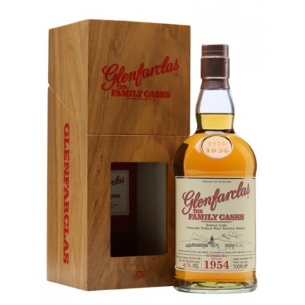 Rượu Glenfarclas 1960