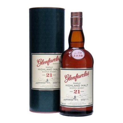 Rượu Glenfarclas 21