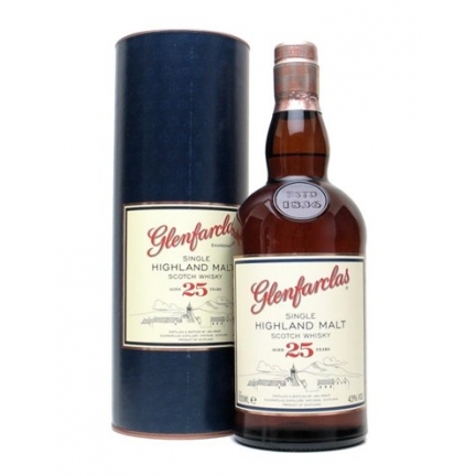 Rượu Glenfarclas 25 năm