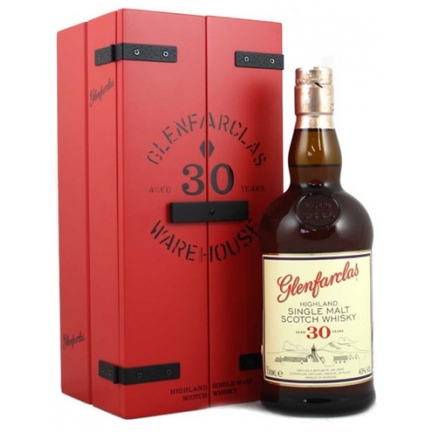 Rượu Glenfarclas 30 năm