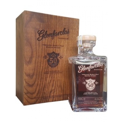 Rượu Glenfarclas 50 năm