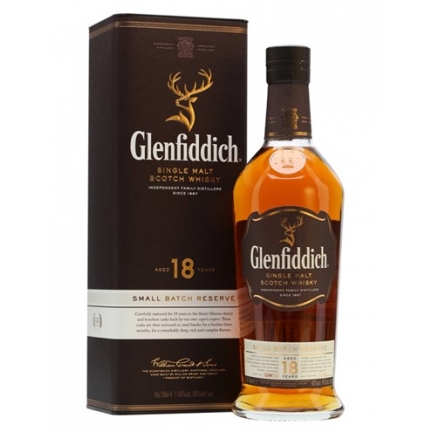 Rượu Glenfiddich 18 700ml