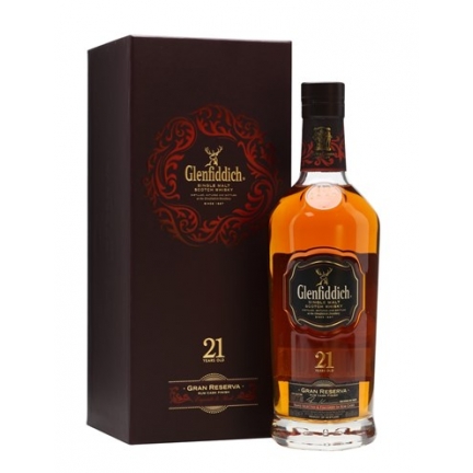 Rượu Glenfiddich 21