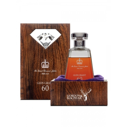 Rượu Glen Grant 1952 60 năm