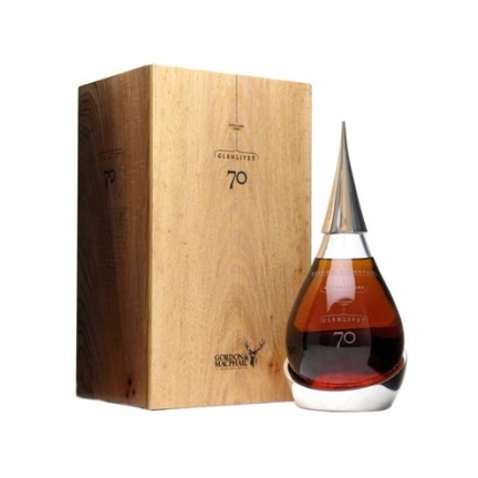 Rượu Glenlivet 70 Năm