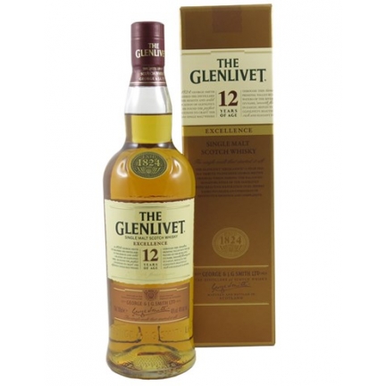 Rượu Glenlivet Excellence 12