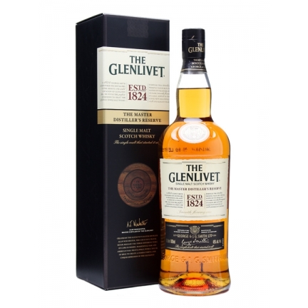 Rượu Glenlivet Master Distiller s Reserve