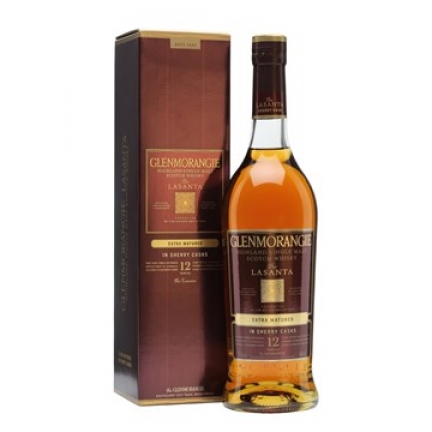 Rượu Glenmorangie Lasanta