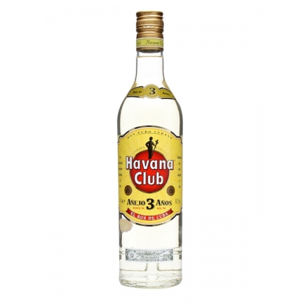 Rượu Havana Club 3 năm