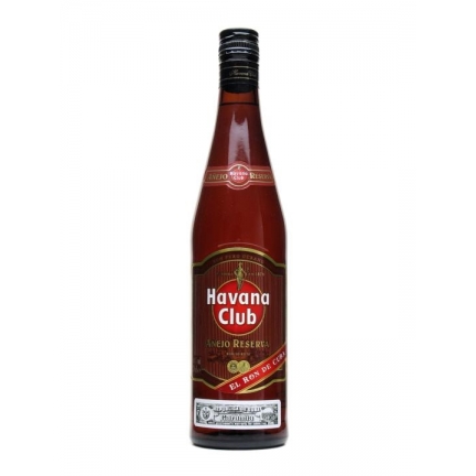 Rượu Havana Club Anejo Reserva