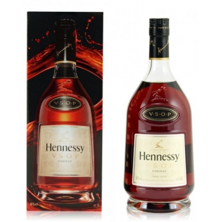 Rượu Hennessy VSOP 1,5 Lit