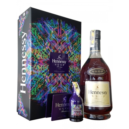 Rượu Hennessy VSOP hộp quà 2020