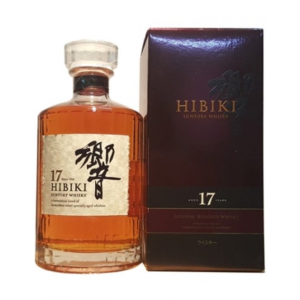 Rượu Hibiki 17 Yo