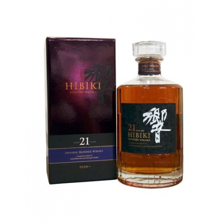 Rượu Hibiki 21Yo