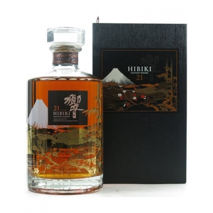 Rượu Hibiki 21YO Limited Edition