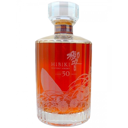 Rượu Hibiki 30 Năm Limited Edition  015