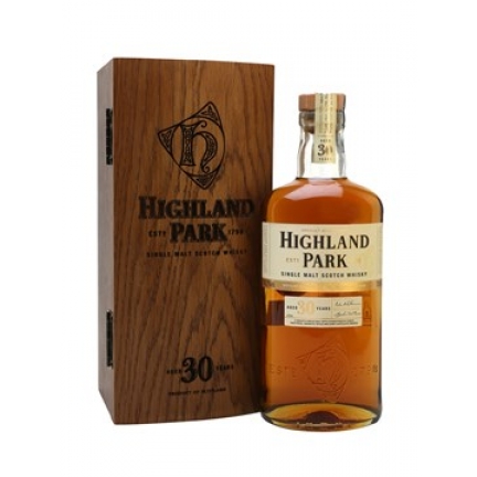 Rượu Highland Park 30 năm