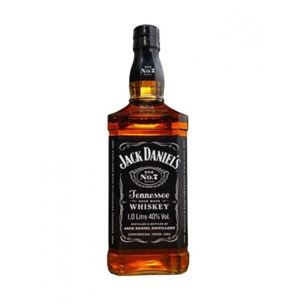 Rượu Jack Daniel-s 1 lit