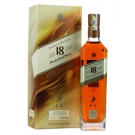 Rượu Johnnie Walker 18YO