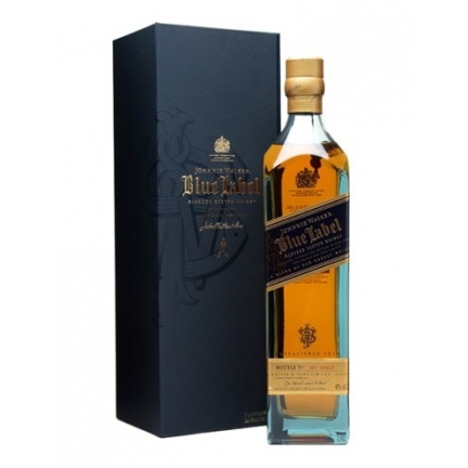 Rượu Johnnie Walker Blue