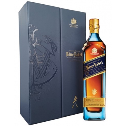 Rượu Johnnie Walker Blue Hộp Quà