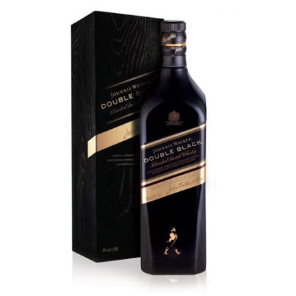 Rượu JohnnieWalker Double Black 1Lit