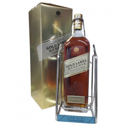 Rượu Johnnie Walker Gold 1,75 Lit