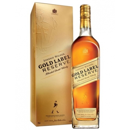 Rượu Johnnie Walker Gold Reserve 1L