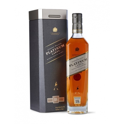 Rượu Johnnie Walker Platinum 18