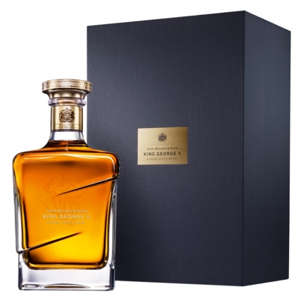 Rượu Johnnie Walker Sons King George V