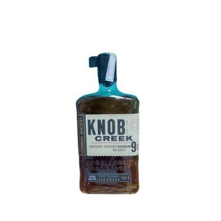 Rượu Knob Creek  9 năm
