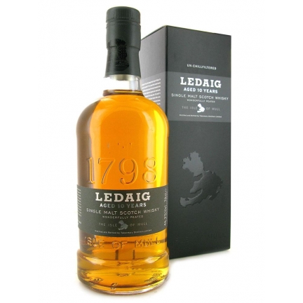 Rượu Ledaig 10