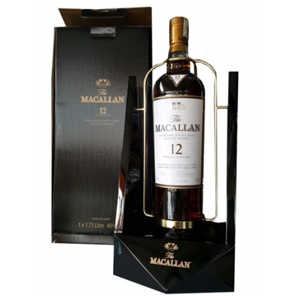 Rượu Macallan 12 năm 1,75 lit