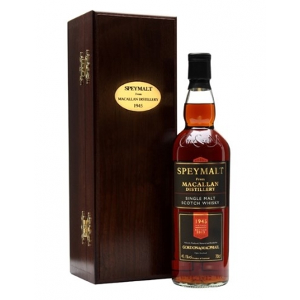 Rượu Macallan 1945