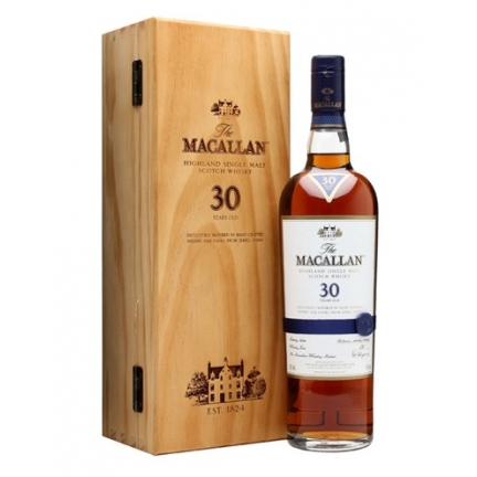 Rượu Macallan 30 năm Sherry Oak