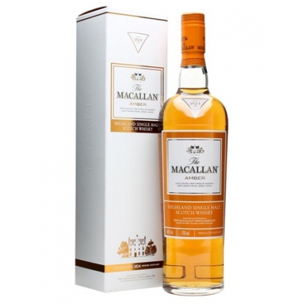 Rượu Macallan Amber