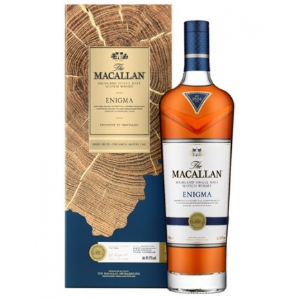 Rươu Macallan Enigma