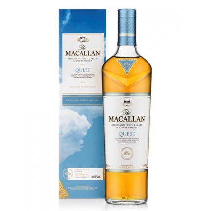 Rượu Macallan Quest 1L