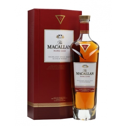 Rượu Macallan Rare Cask Red