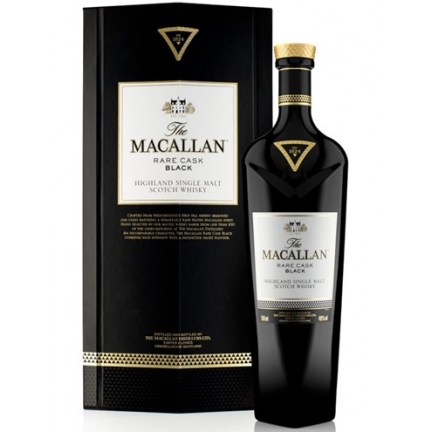 Rượu Macallan Rare Cask Black