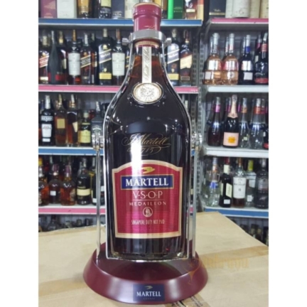Rượu Martell VSOP 3 Lit