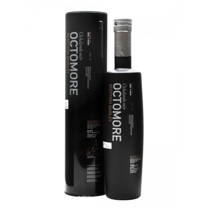 Rượu Octomore Scottish Barley Edition 6