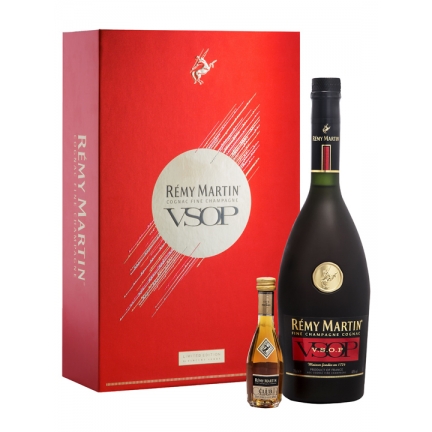 Rượu Remy Martin VSOP Hộp Quà 2020