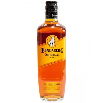 Rượu Rum Bundaberg