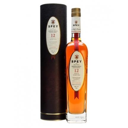 Rượu Spey 12Yo