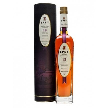 Rượu Spey 18Yo