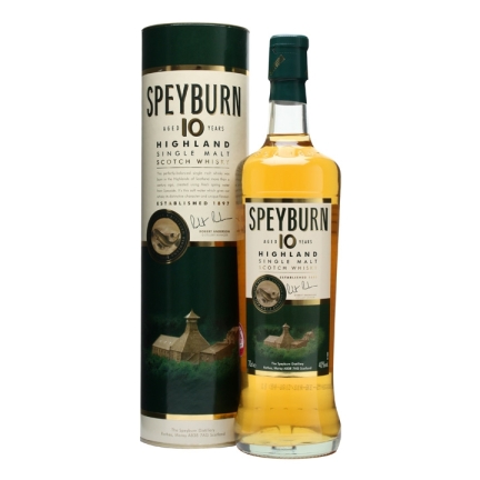 Rượu Speyburn 10